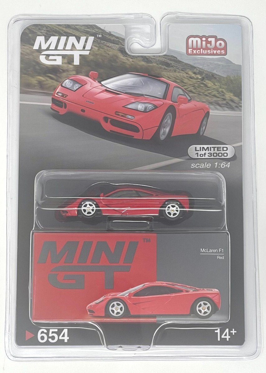 McLaren F1 Red