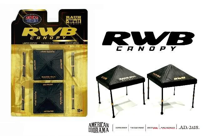 Canopy RWB – Black