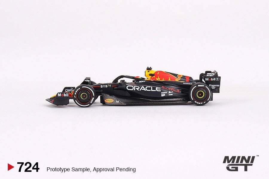 F1 Red Bull RB19 #1 Max Verstappen 2023 Bahrain GP Winner #724