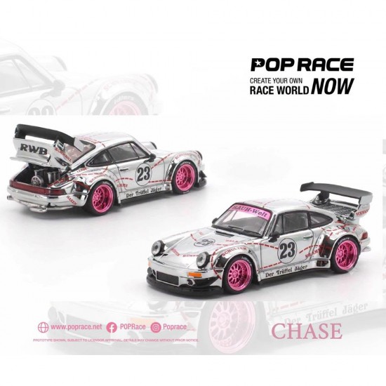 RWB 930 CHROME PINK PIG
