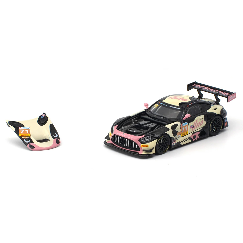 MERCEDES-AMG GT3 EVO UNO RACING NO.71 CHINA GT RACE 2 Mumu